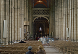 カンタベリー大聖堂（イギリス）　1969年