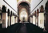 ザンクト・ミヒャエル教会（ドイツ）　1969年