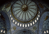 ブルー・モスク内部（トルコ）　1972年