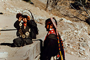パキスタン　バンボレットの谷30　1980年