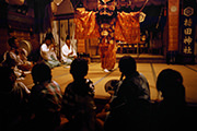 持田神社　亀尾神能　1992